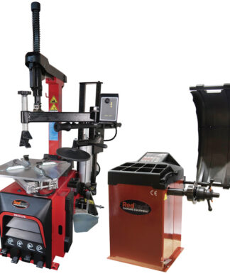 Redback Runflat Package