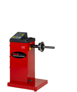 Redback 109 hand spin wheel balancer