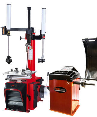 Redback Space Saver Package - RB800 Option