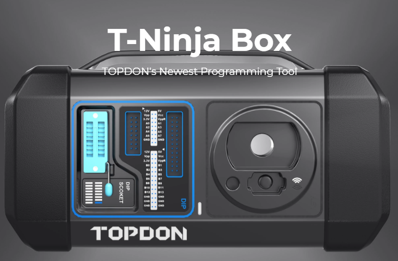 Topdon T-Ninja Box
