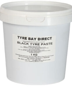 Tyre Mounting Paste Black 1kg