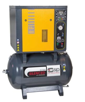 Airmate NB5.5/270 Silenced Compressor