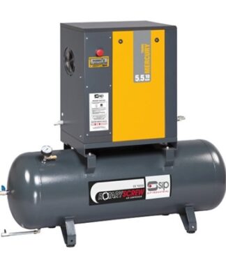 Airmate Mercury Tronic 5.5-10-270 Screw Compressor