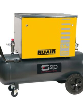 Airmate B3800/3M/100 Silenced Compressor Machine