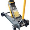 2 Ton Turbo Lift Winntec Trolley Jack from Tyre Bay Direct.