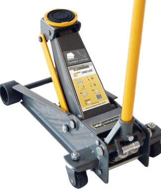 2 Ton Turbo Lift Winntec Trolley Jack from Tyre Bay Direct.