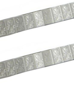 TBDA03 5KG stick on weight roll close up