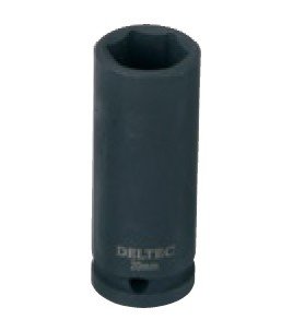 TBDATA09 - Deep Impact Socket 1/2" Drive - 9mm