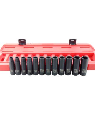 TBDATA33 10 Piece Socket Set