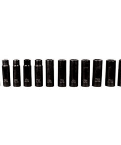 TBDATA33 10 Piece Socket Set sockets
