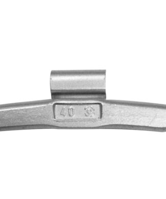 Zinc Coated Weights for Alloy Wheel 40g