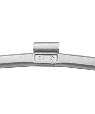 Zinc Coated Weights for Alloy Wheel 50g