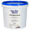 Universal Tyre Mounting Cream 5kg - Blue