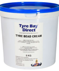 Universal Tyre Mounting Cream 5kg - Blue