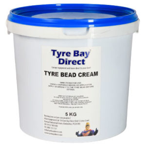 Universal Tyre Mounting Cream 5kg - Blue