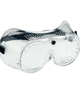 Direct Vent Safety Goggles