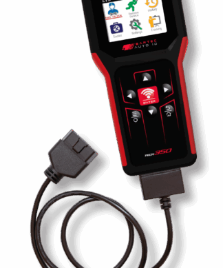 TECH350 TPMS programming tool