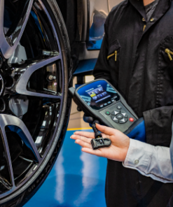 Tyre Pressure Monitoring Systems (TPMS)