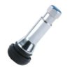 TR414AC - Tr414ac Chrome Valve with Sleeve and Cap (qty 100)