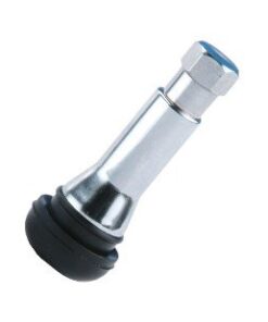 TR414AC - Tr414ac Chrome Valve with Sleeve and Cap (qty 100)