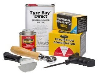 VRKH10 - Value Tyre Repair Kit