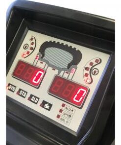 Atlas WB12 Wheel Balancer screen