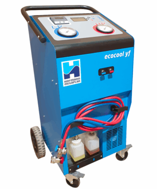 Ex-Demo ecocool A/C Recharge Unit