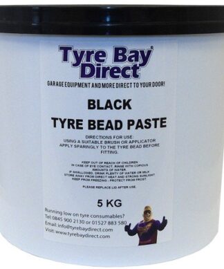 TBD002D - Black Tyre Mounting Paste 5kg