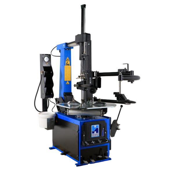 Hofmann Megaplan 'Elite' Super Automatic Tyre Changer right angle