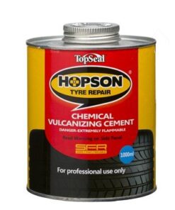 TBDTRH35 - Fast Dry Vulcanising Cement - Large