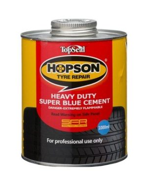 TBDTRH37 - Heavy Duty Blue Cement - Large