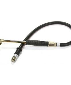 RHA2122 - 21" Hose with Twin Hold on Connector (closed End)