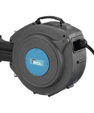 Economy Hose Reel 15m of 10mm (3/8) i/d Hose, Rp 1/4 Inlet, R 1/4 Outlet