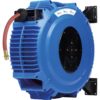 Heavy Duty Hose Reel 15m of 13mm (1/2) i/d Hose, Rp 1/2 Inlet, Rp 1/2 Outlet