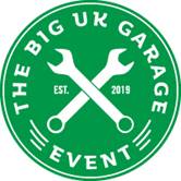 The Big UK Garage Event Badge