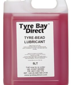 TBD002C-4 - Tyre Lube (5 Litre)