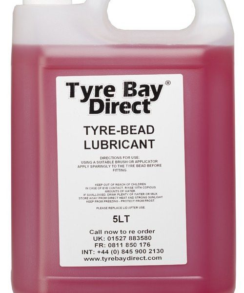 TBD002C-4 - Tyre Lube (5 Litre)