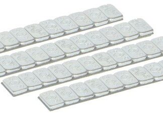 TBDA04 - 50 Strips of Self Adhesive 5g Weights