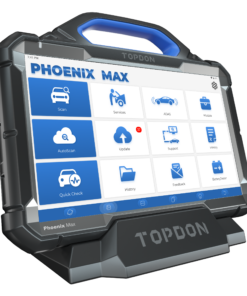 Topdon phoenix max diagnostic tool