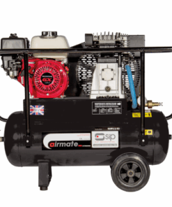 Airmate ISHP5.5/50 Industrial Air Compressor - Honda Petrol [SIP 04444]