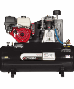 Airmate ISHP5.5/150 Industrial Air Compressor – Honda Petrol