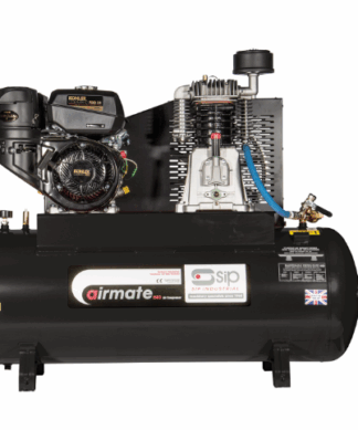 SIP Airmate Industrial Super ISKP7/150 Compressor - 7hp Kohler Engine