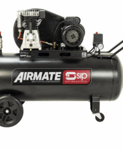 SIP BD 3HP 150ltr Belt Drive Compressor