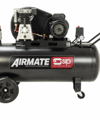 SIP BD 3HP 150ltr Belt Drive Compressor