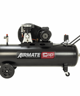 SIP BD 3HP 200ltr Belt Drive Compressor