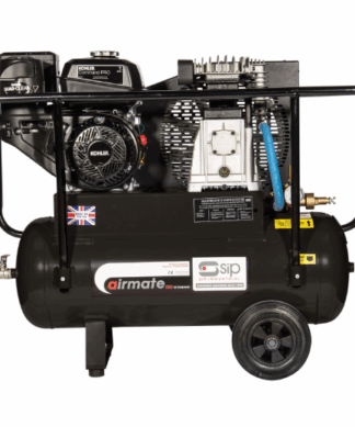 SIP Airmate ISKP7/50 Industrial Super Air Compressor [SIP 04328]
