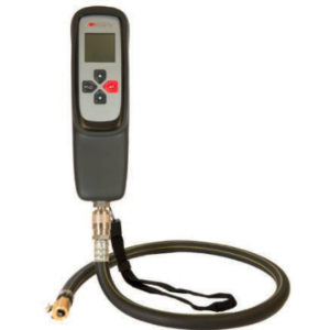 Bartec Tap 100 Integrated Handheld Tread Depth and Pressure Tool