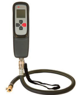 Bartec Tap 100 Integrated Handheld Tread Depth and Pressure Tool