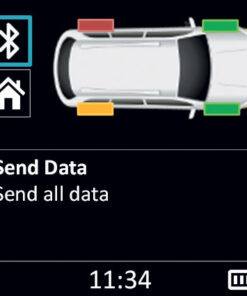 Bartec Tap 100 Integrated Handheld Tread Depth and Pressure Tool report