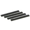 TBDA04B - 50 Strips of Self Adhesive 5g Weights - Black